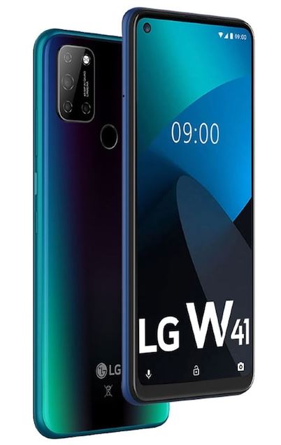 LG W41 Plus Price
